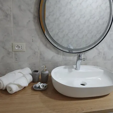 Apartman Magnolia's Yzberishti