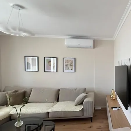 Apartman Magnolia's *