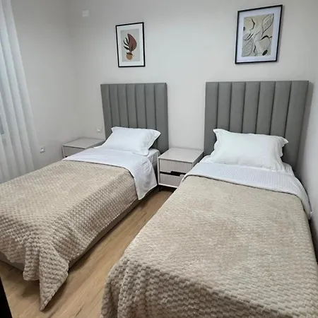 Apartman Magnolia's *