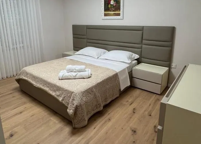 Magnolia's Lägenhet