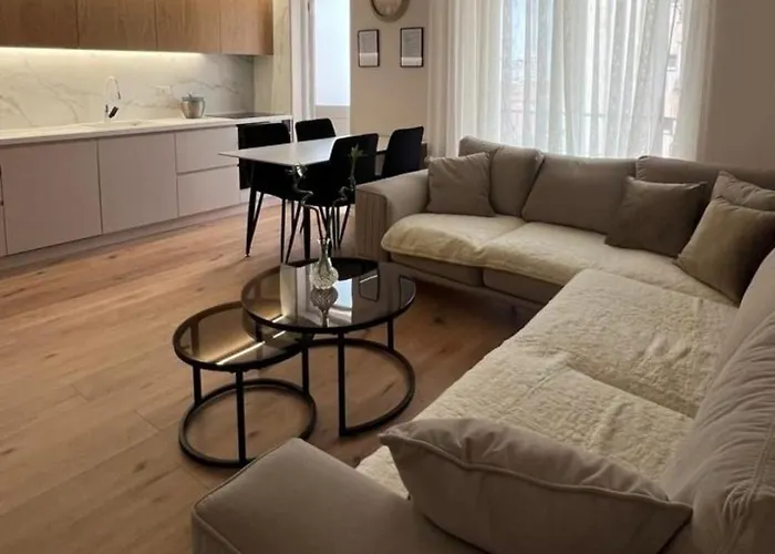 Magnolia's Apartment *